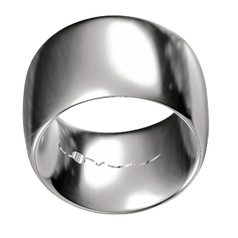 Sweet | Men's Wedding Ring - Click Image to Close